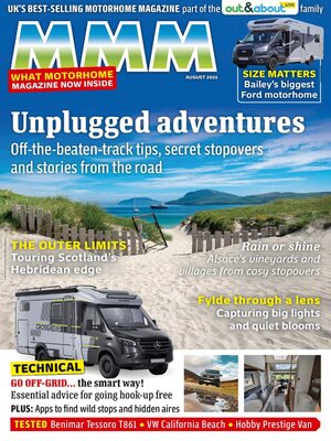 MMM - The Motorhomers' Magazine - Magazine